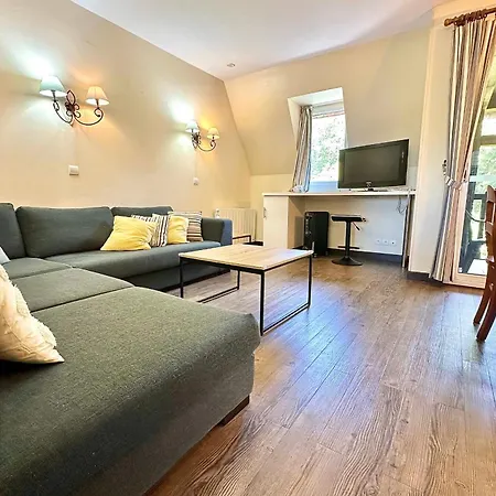 With A Balcony In
