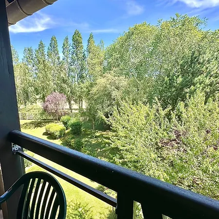 Apartman With A Balcony In *